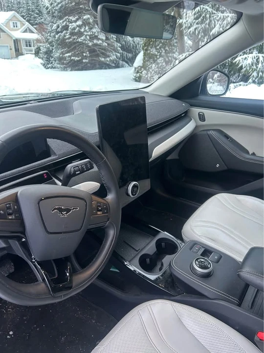 2022 Ford Mustang Mach-E - Image 7 of 8