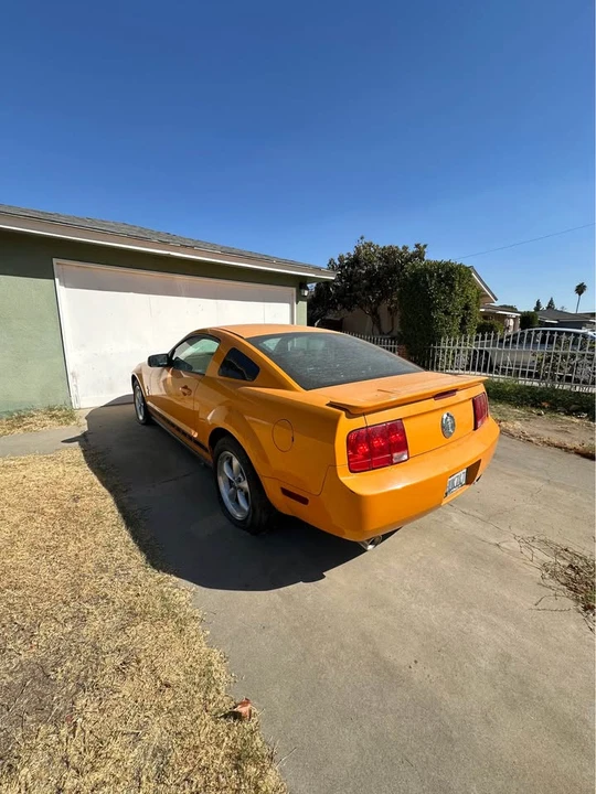 2007 Ford S197 Mustang - Image 3 of 10