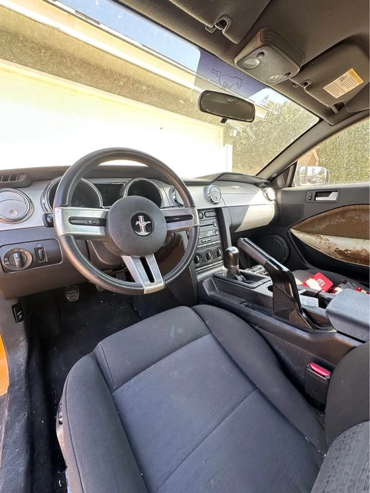 2007 Ford S197 Mustang - Image 4 of 10