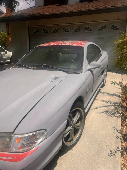 1998 Ford SN95 Mustang - Image 3 of 4