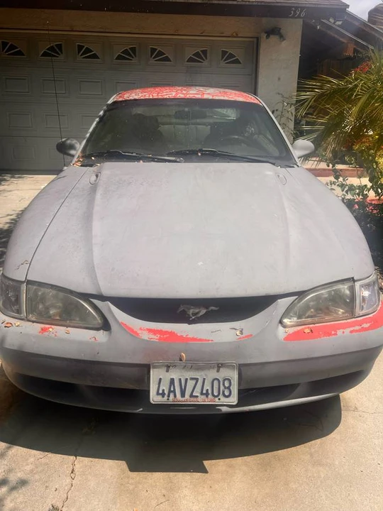1998 Ford SN95 Mustang - Image 2 of 4