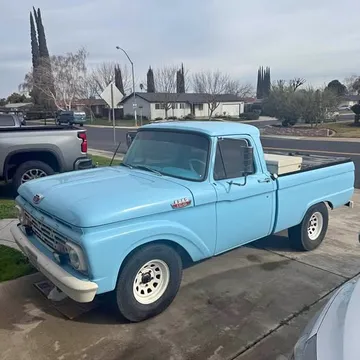 1964 Ford F-100
