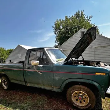 1984 Ford F-150