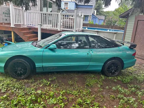 1993 Ford Pro GT