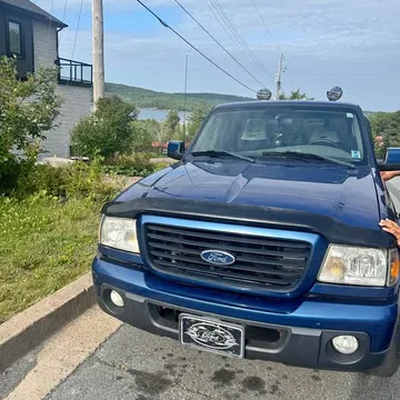 2008 Ford Ranger Raptor