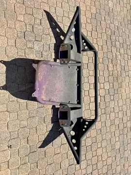 Ford Raptor ADD Bumpers