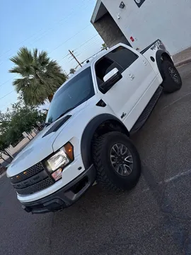 2012 Ford F-150 Raptor SVT