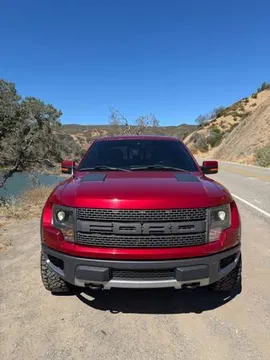 2014 Ford F-150 Raptor SE