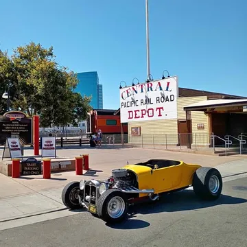 1927 Ford Roadster