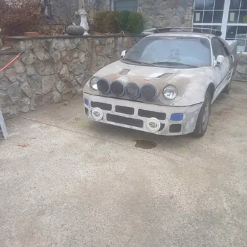 1993 Ford RS200 Replica