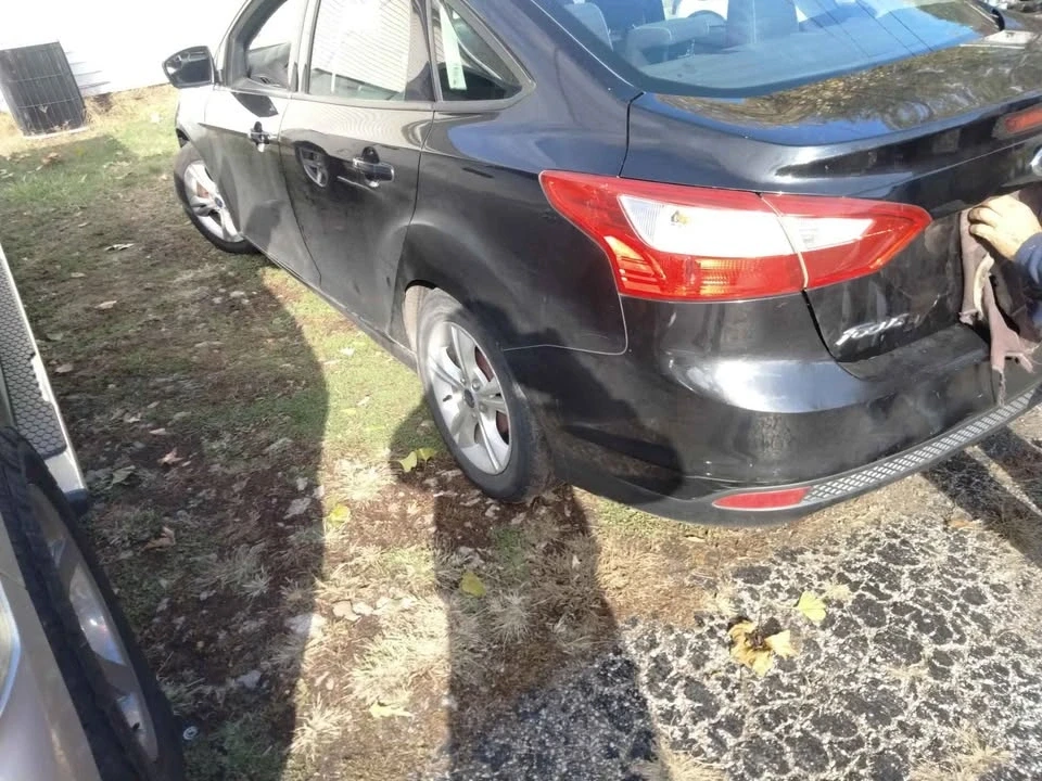 2012 Ford Focus 3rd Gen - Image 3 of 6