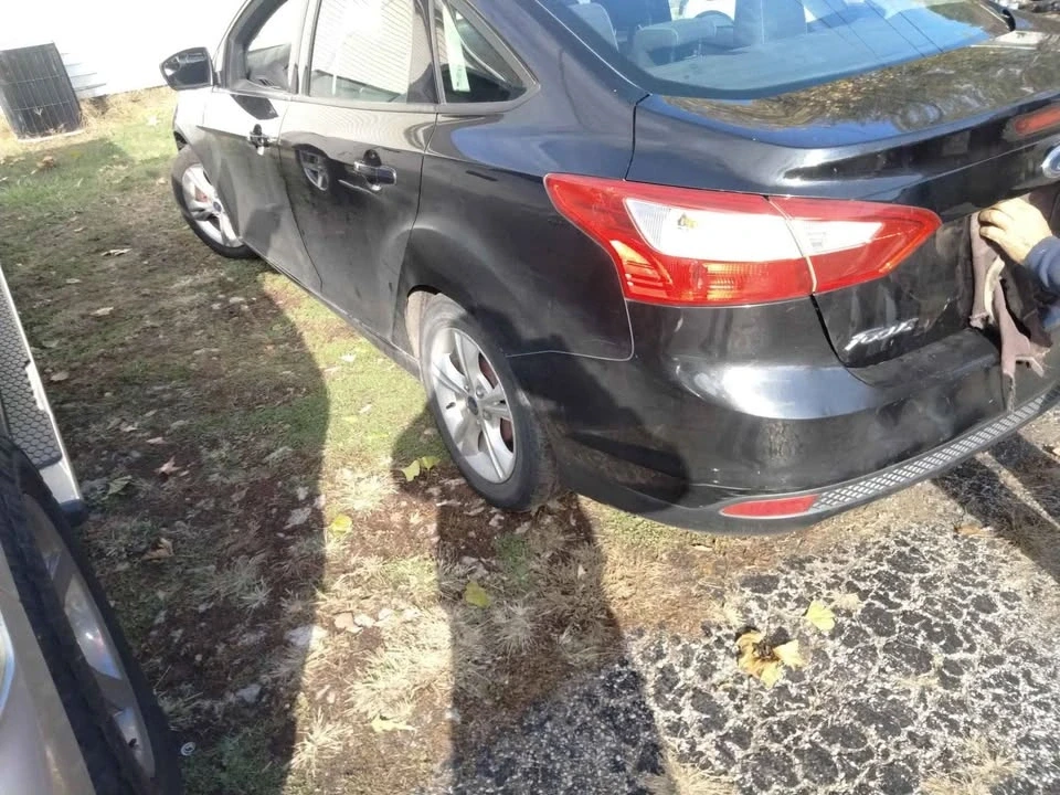 2012 Ford Focus 3rd Gen - Image 4 of 6