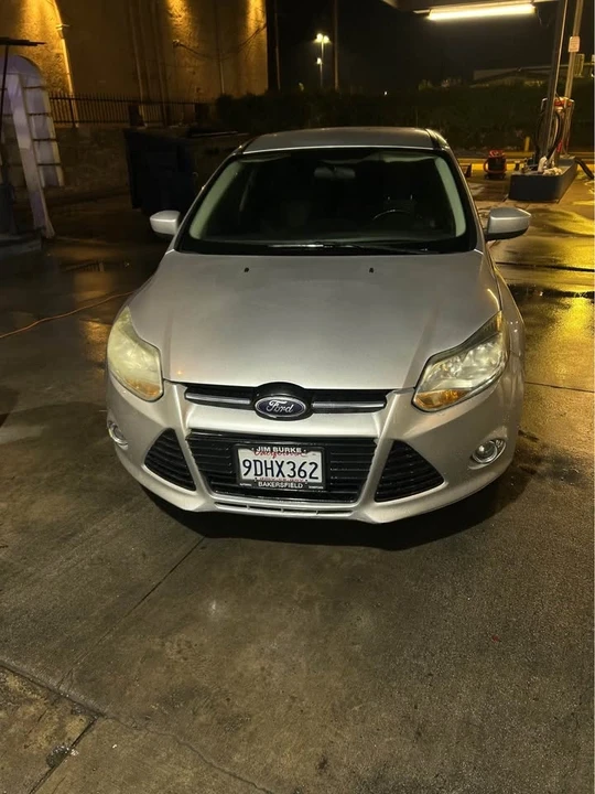 2012 Ford Focus 3rd Gen - Image 4 of 5