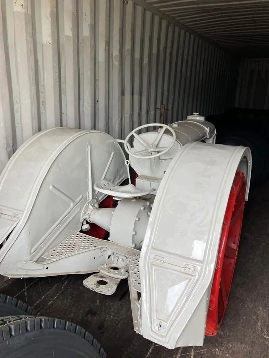 Ford Tractor - Image 5 of 5