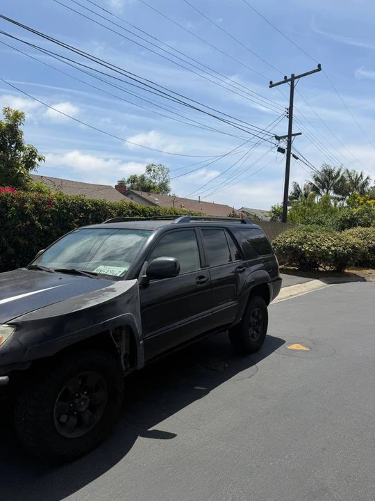 2005 Toyota 4Runner 4th Gen - Image 4 of 4