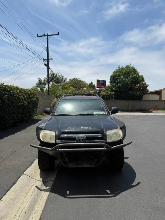 2005 Toyota 4Runner 4th Gen - Image 3 of 4