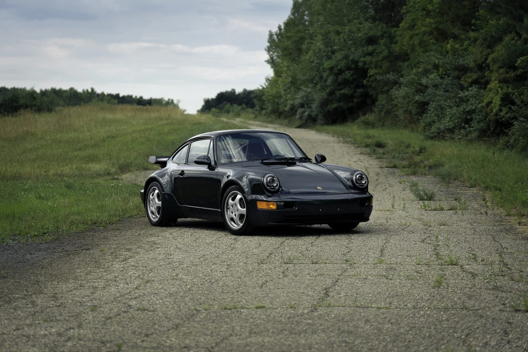 1991 Porsche 964 Turbo - Image 16 of 31