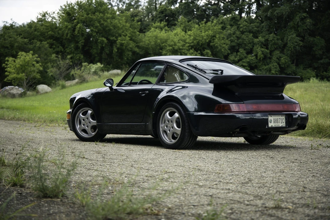 1991 Porsche 964 Turbo - Image 28 of 31