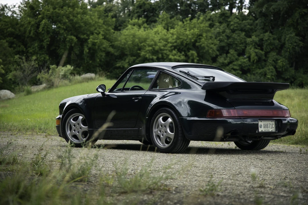 1991 Porsche 964 Turbo - Image 30 of 31