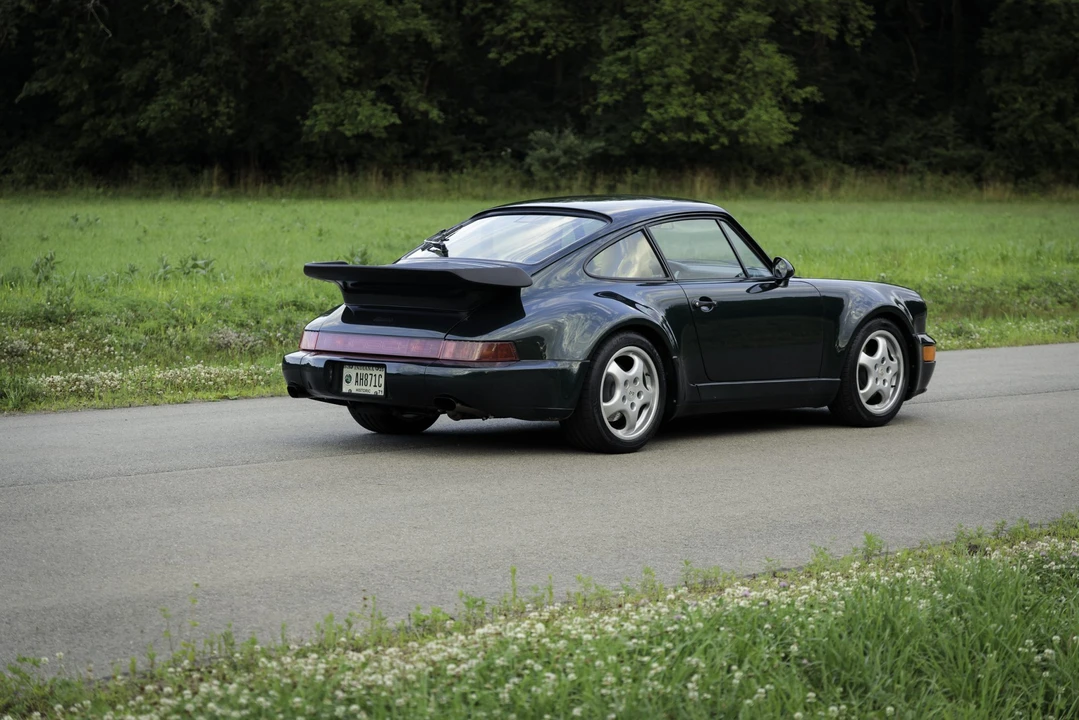 1991 Porsche 964 Turbo - Image 23 of 31
