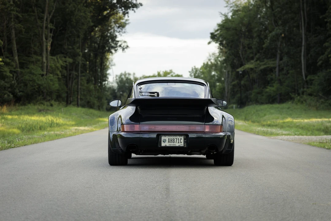 1991 Porsche 964 Turbo - Image 24 of 31