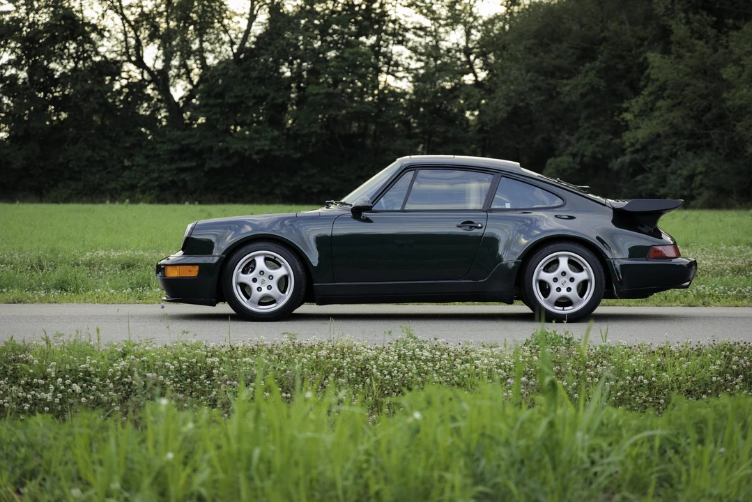 1991 Porsche 964 Turbo - Image 31 of 31
