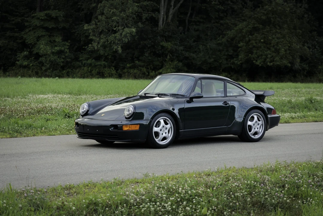 1991 Porsche 964 Turbo - Image 2 of 31