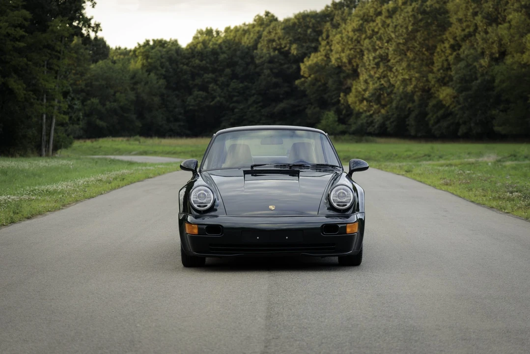 1991 Porsche 964 Turbo - Image 3 of 31
