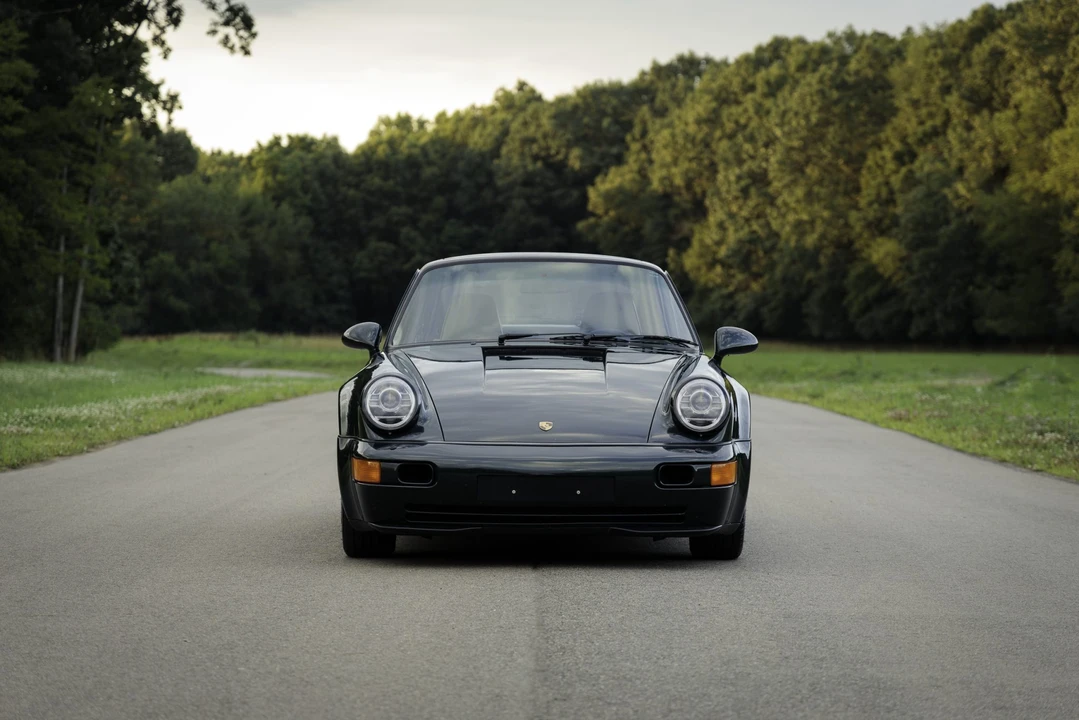 1991 Porsche 964 Turbo - Image 4 of 31