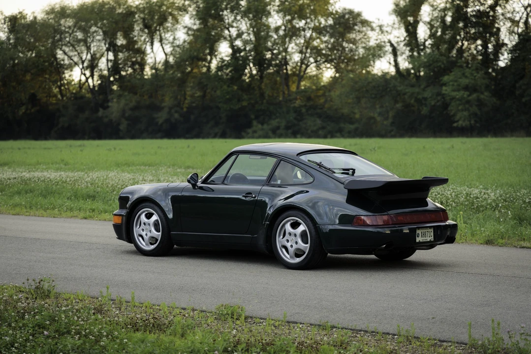 1991 Porsche 964 Turbo - Image 26 of 31