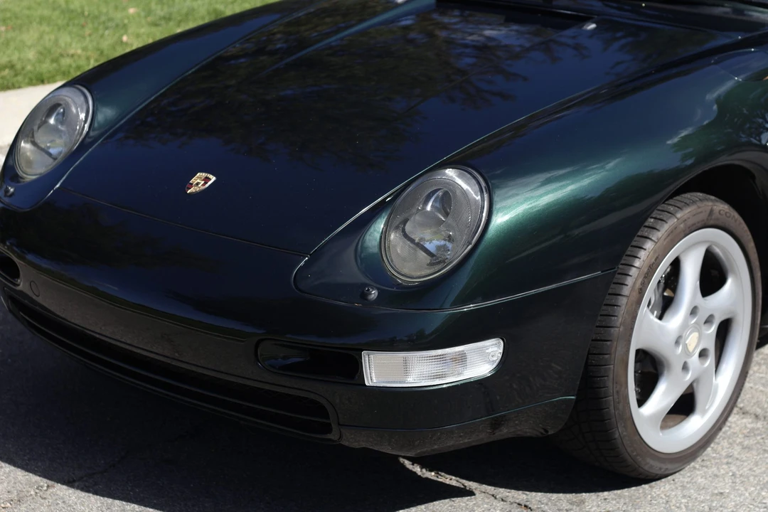 1997 Porsche 993 Carrera - Image 11 of 31