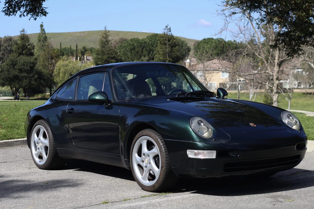 1997 Porsche 993 Carrera - Image 3 of 31