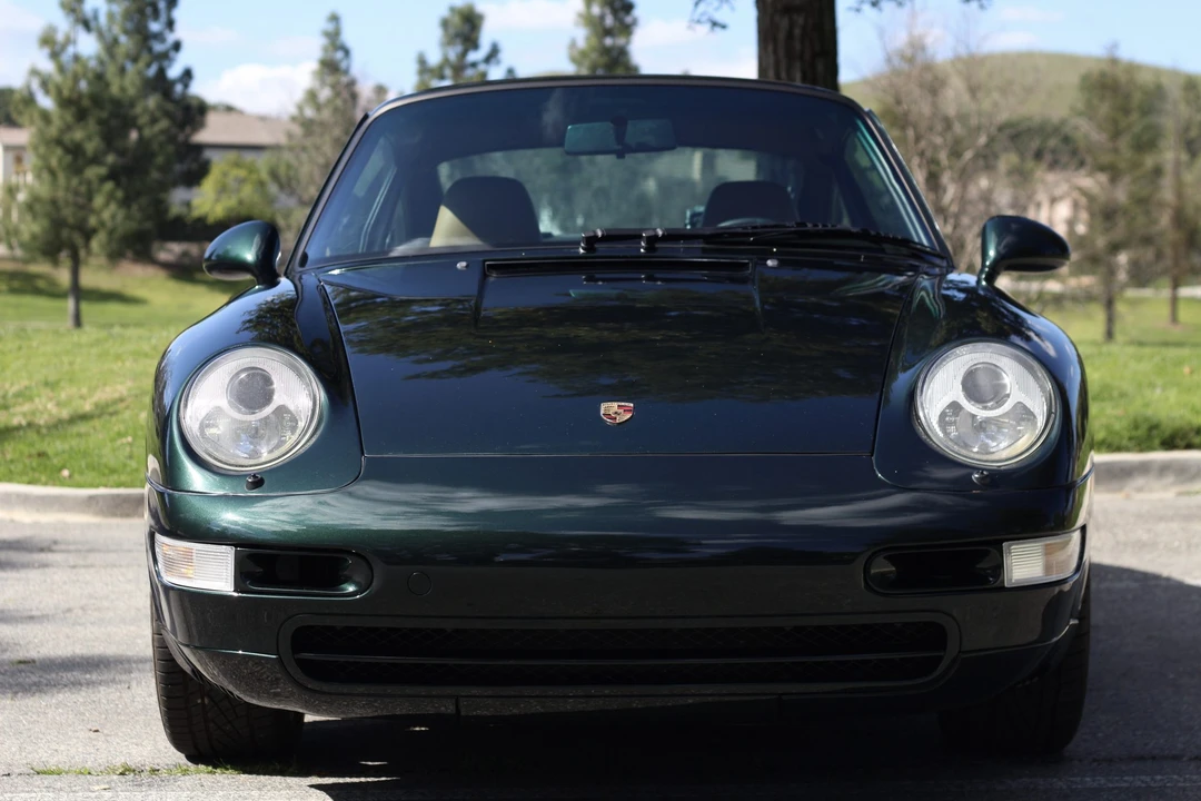 1997 Porsche 993 Carrera - Image 2 of 31