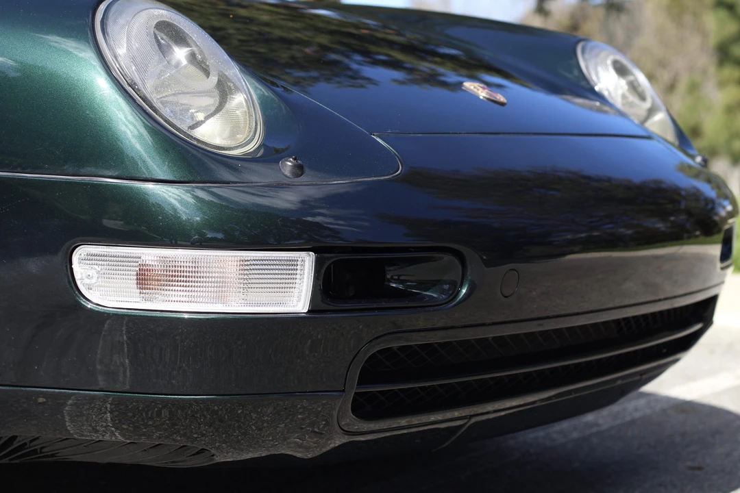 1997 Porsche 993 Carrera - Image 10 of 31