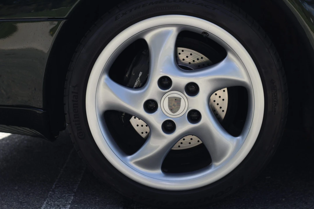 1997 Porsche 993 Carrera - Image 17 of 31