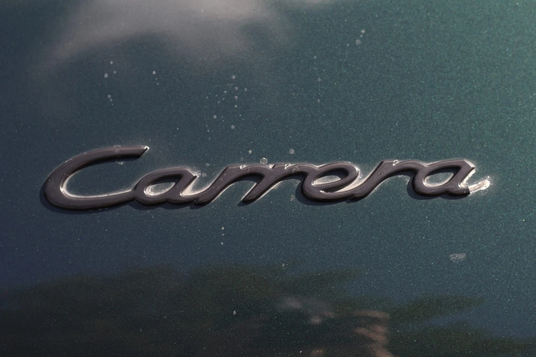 1997 Porsche 993 Carrera - Image 14 of 31