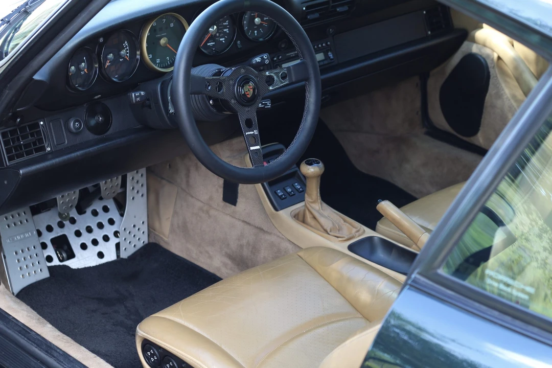 1997 Porsche 993 Carrera - Image 19 of 31