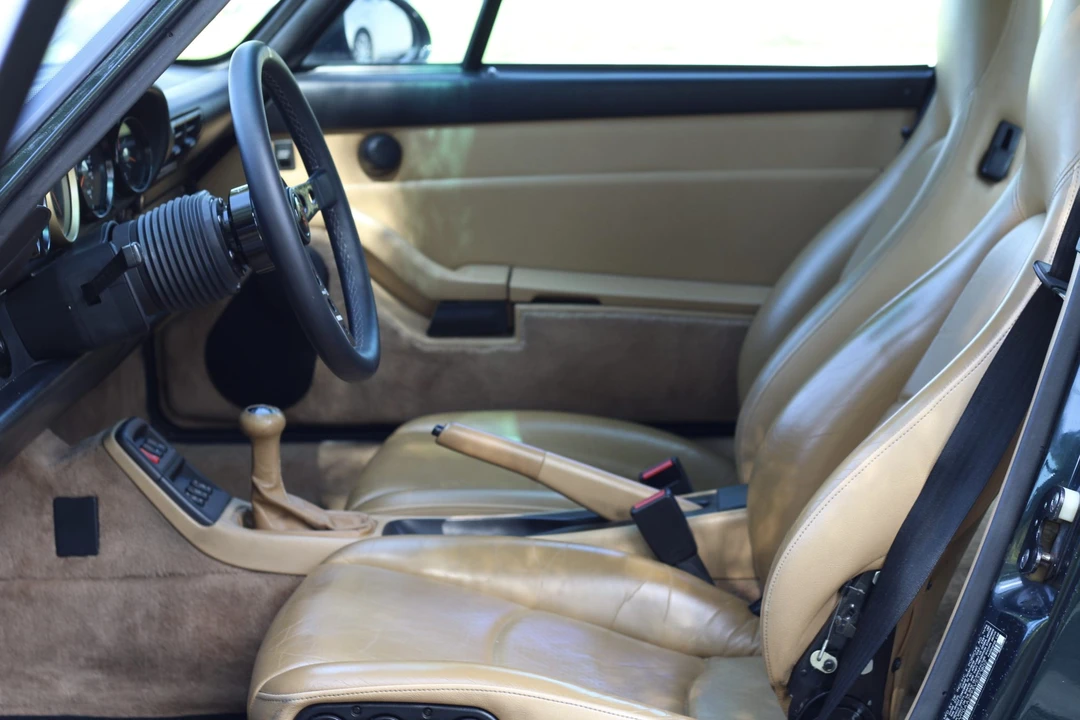 1997 Porsche 993 Carrera - Image 18 of 31