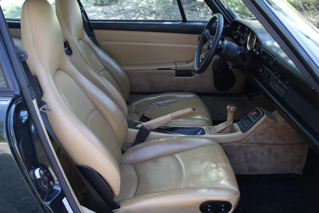 1997 Porsche 993 Carrera - Image 22 of 31