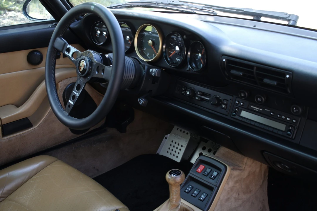 1997 Porsche 993 Carrera - Image 21 of 31