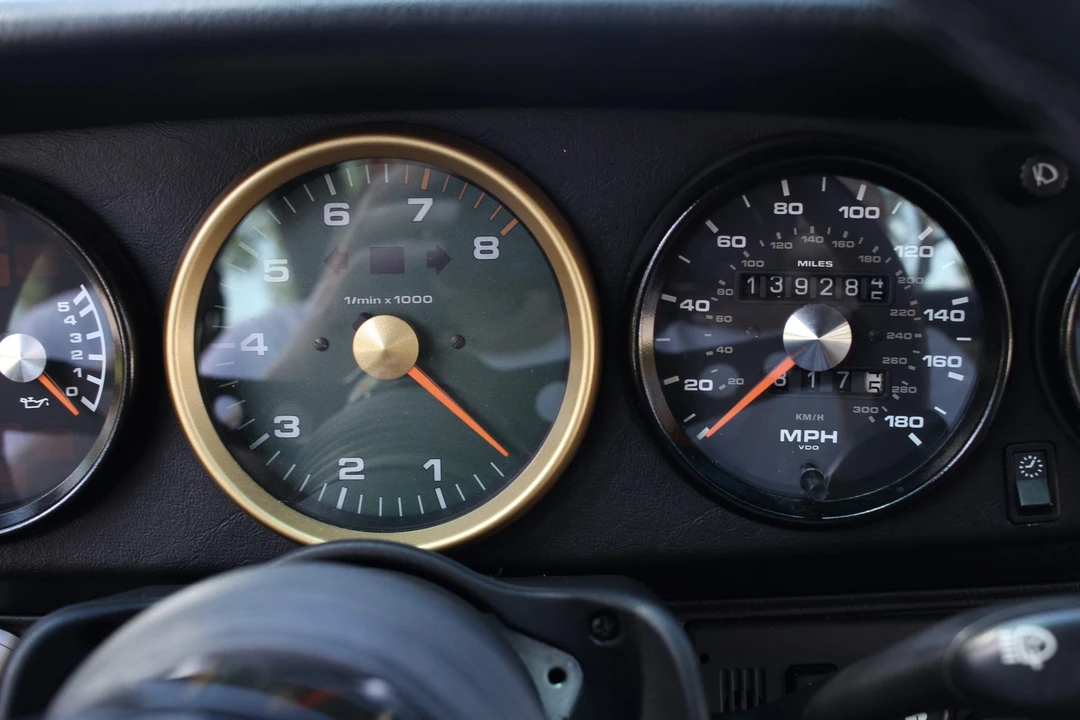 1997 Porsche 993 Carrera - Image 20 of 31