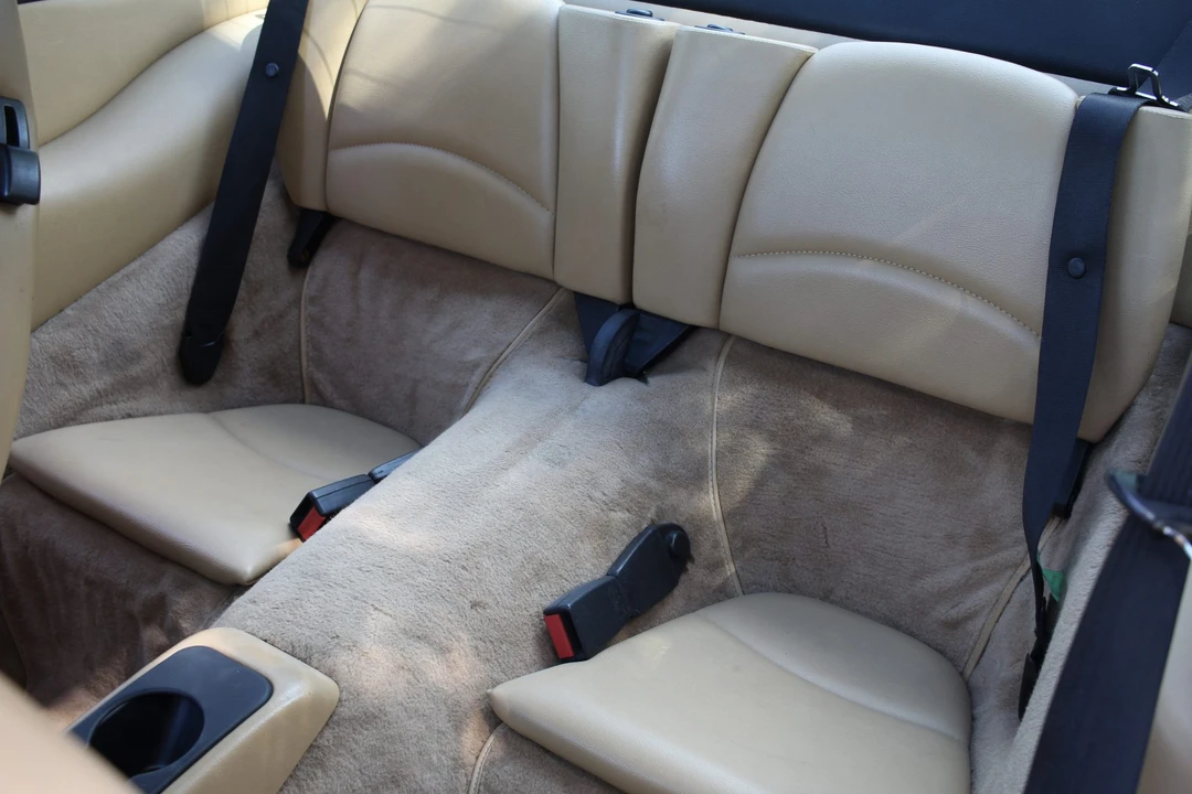 1997 Porsche 993 Carrera - Image 23 of 31