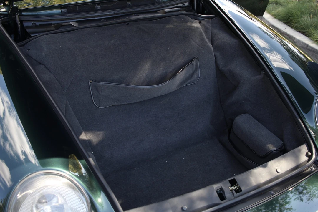 1997 Porsche 993 Carrera - Image 24 of 31