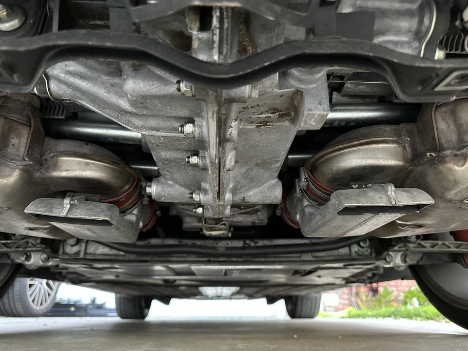 1997 Porsche 993 Carrera - Image 28 of 31