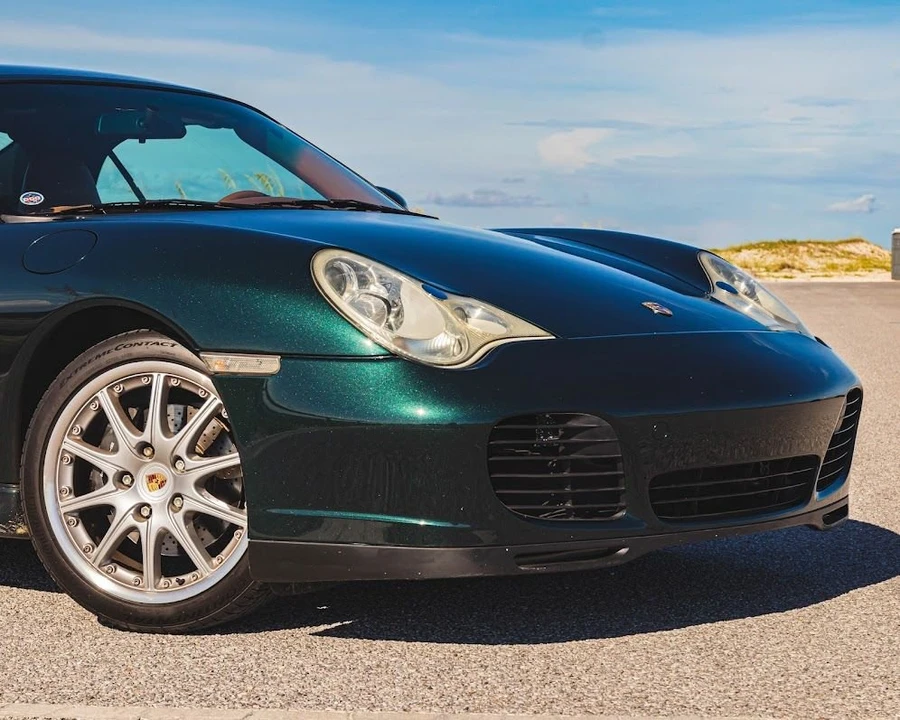 2002 Porsche 996 Carrera - Image 10 of 15