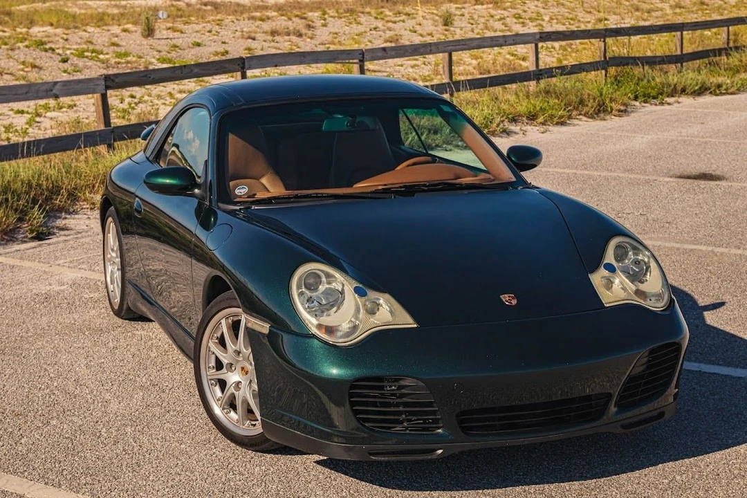 2002 Porsche 996 Carrera - Image 11 of 15