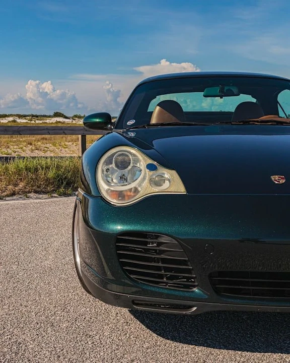 2002 Porsche 996 Carrera - Image 12 of 15