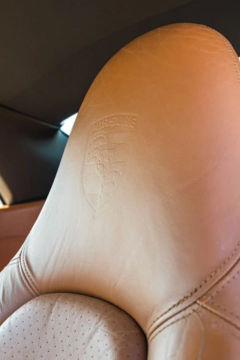 2002 Porsche 996 Carrera - Image 6 of 15
