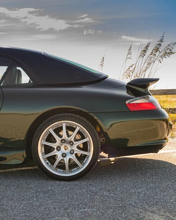 2002 Porsche 996 Carrera - Image 4 of 15