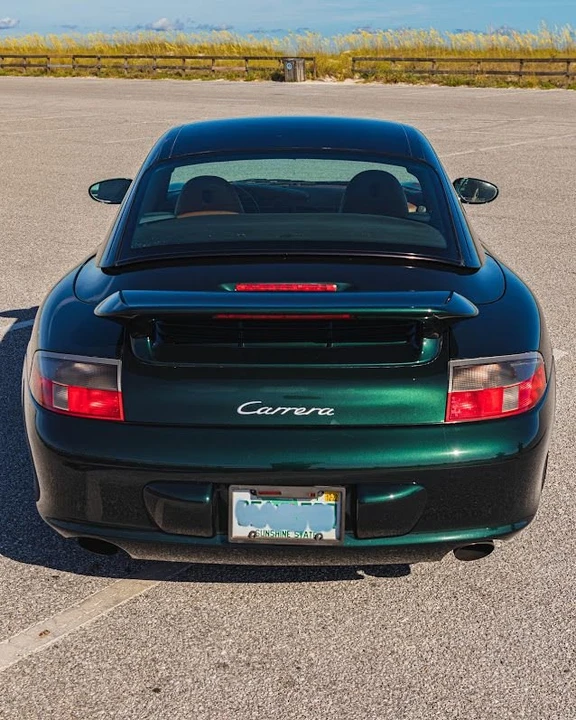 2002 Porsche 996 Carrera - Image 14 of 15